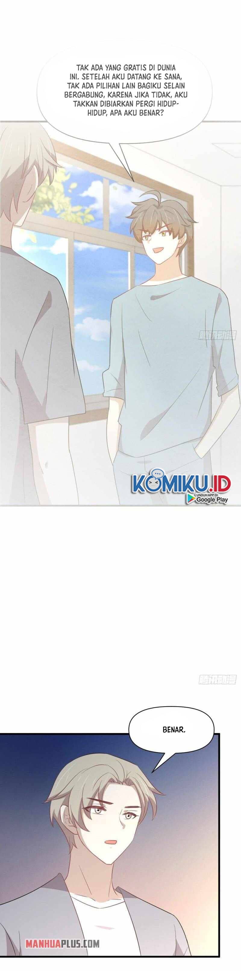 Immortal Swordsman in The Reverse World Chapter 285 Gambar 1